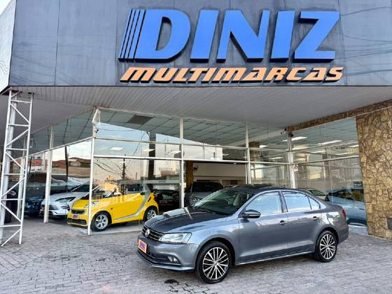 VOLKSWAGEN JETTA 2.0 TSI HIGHLINE 211CV GASOLINA 4P TIPTRONIC